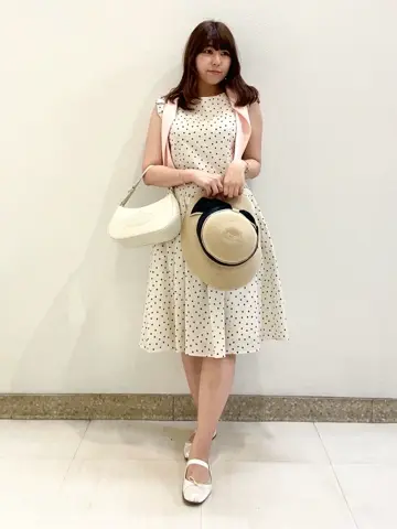 TOCCA スタッフ ｍ コーディネート画像