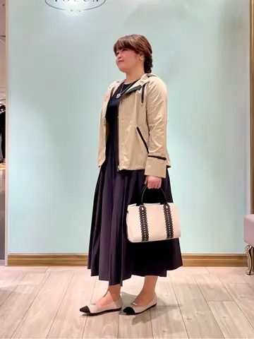 TOCCA Y.K コーディネート画像