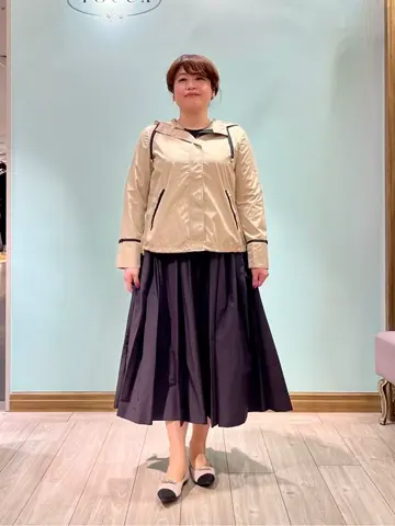 TOCCA Y.K コーディネート画像