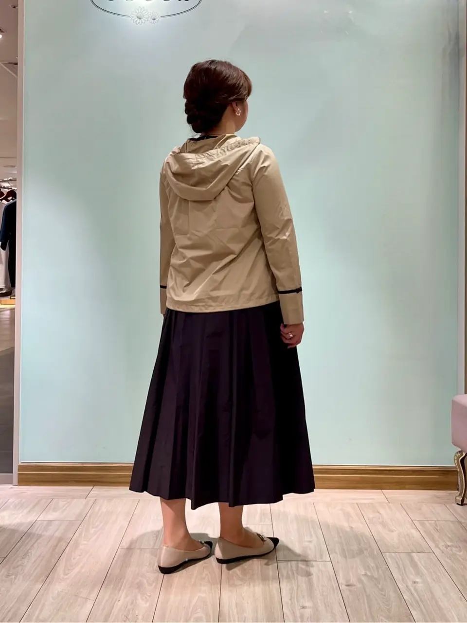 TOCCA Y.K コーディネート画像