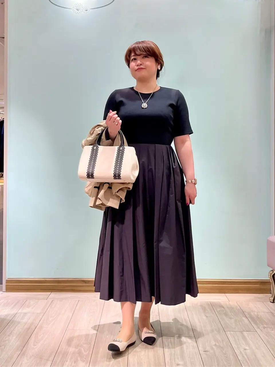 TOCCA Y.K コーディネート画像