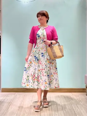 TOCCA Y.K コーディネート画像