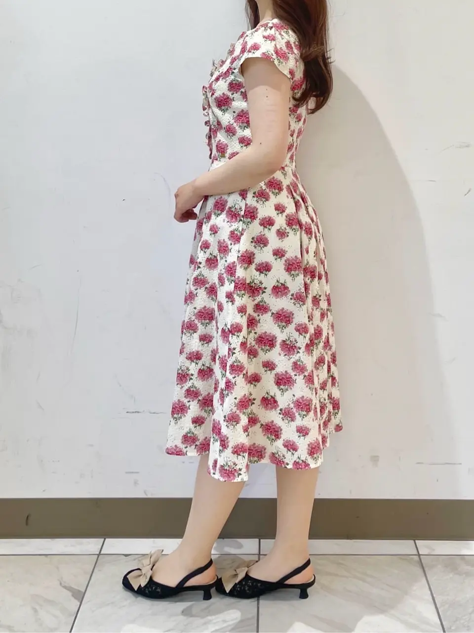 TOCCA スタッフT コーディネート画像