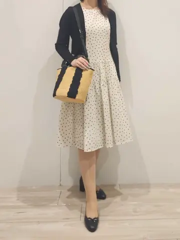 TOCCA スタッフＳ コーディネート画像