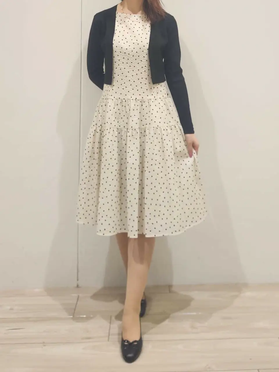 TOCCA スタッフＳ コーディネート画像