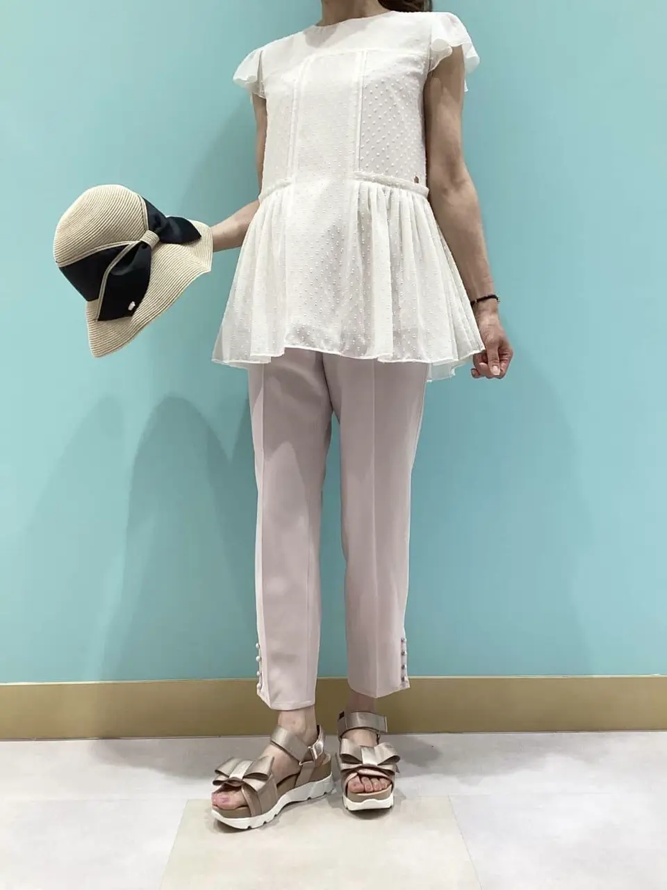 TOCCA ｋｉｍ コーディネート画像