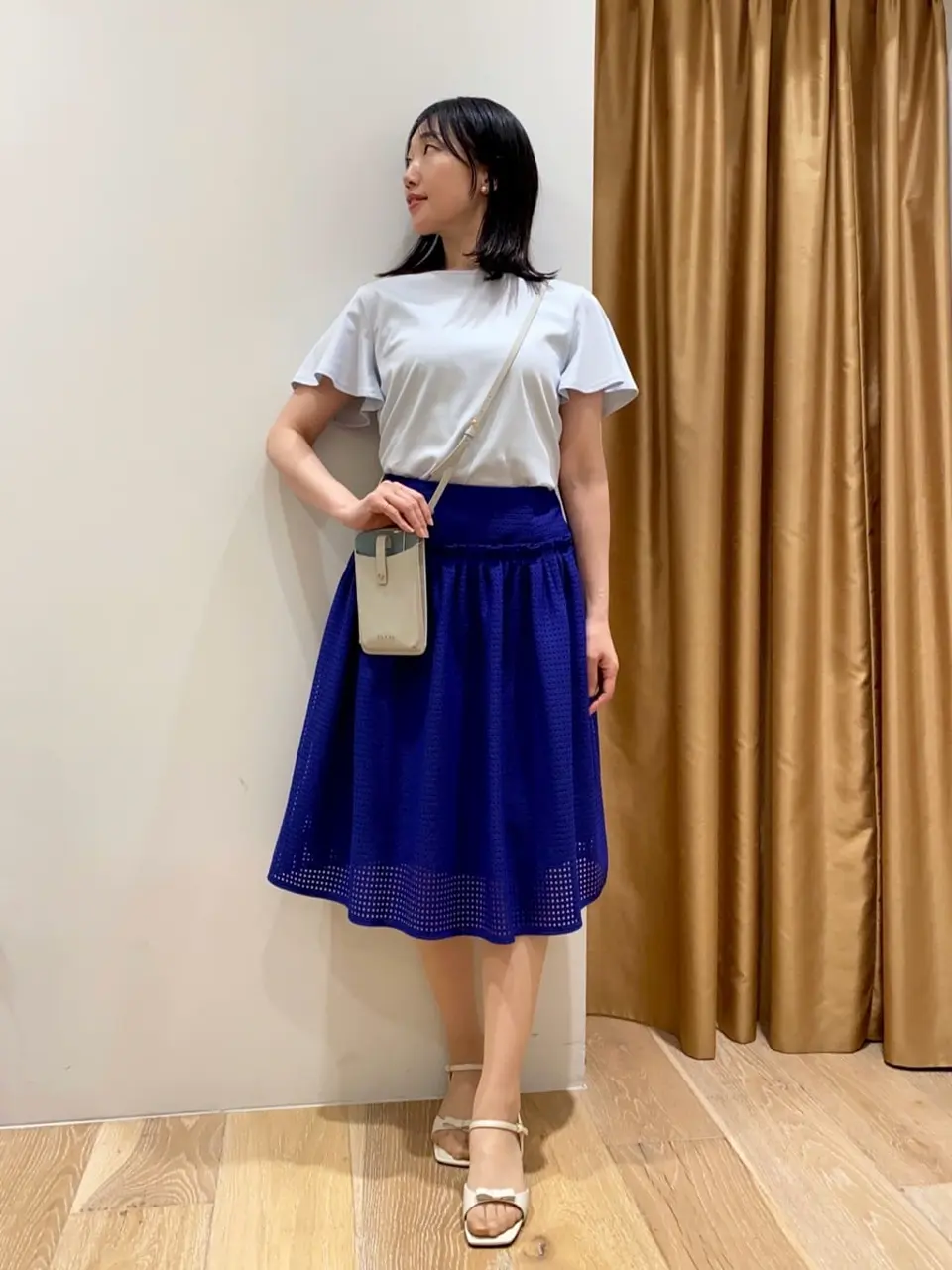 TOCCA A コーディネート画像