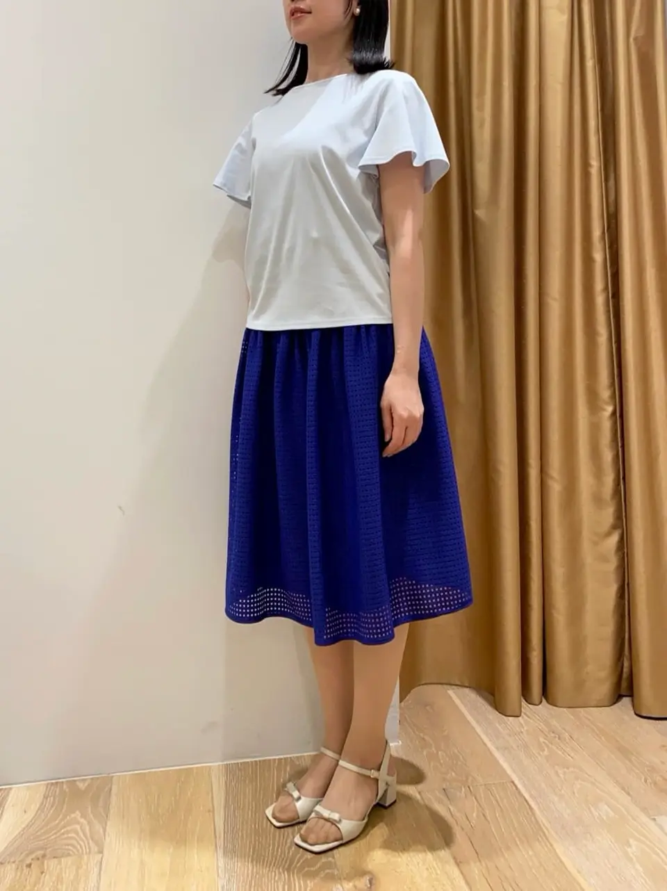 TOCCA A コーディネート画像