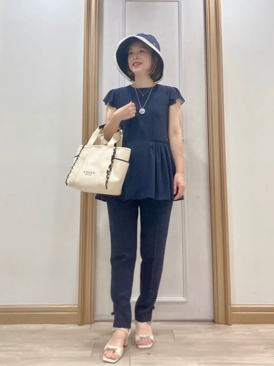 TOCCA mimura☺︎ コーディネート画像