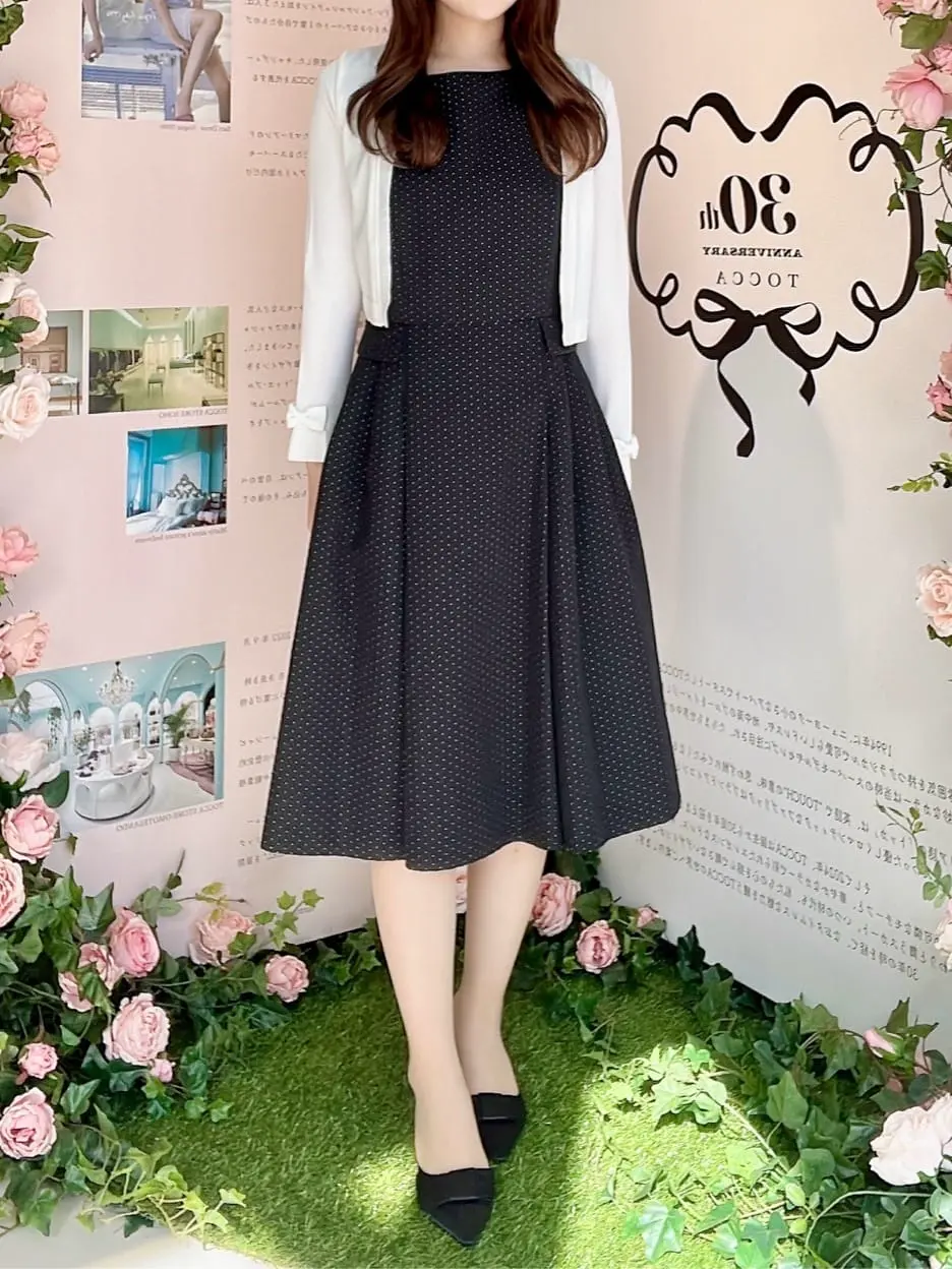 TOCCA Nana  コーディネート画像