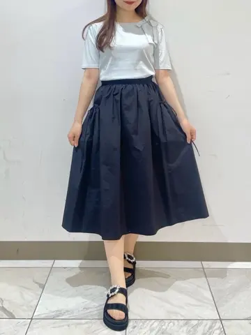 TOCCA スタッフT コーディネート画像