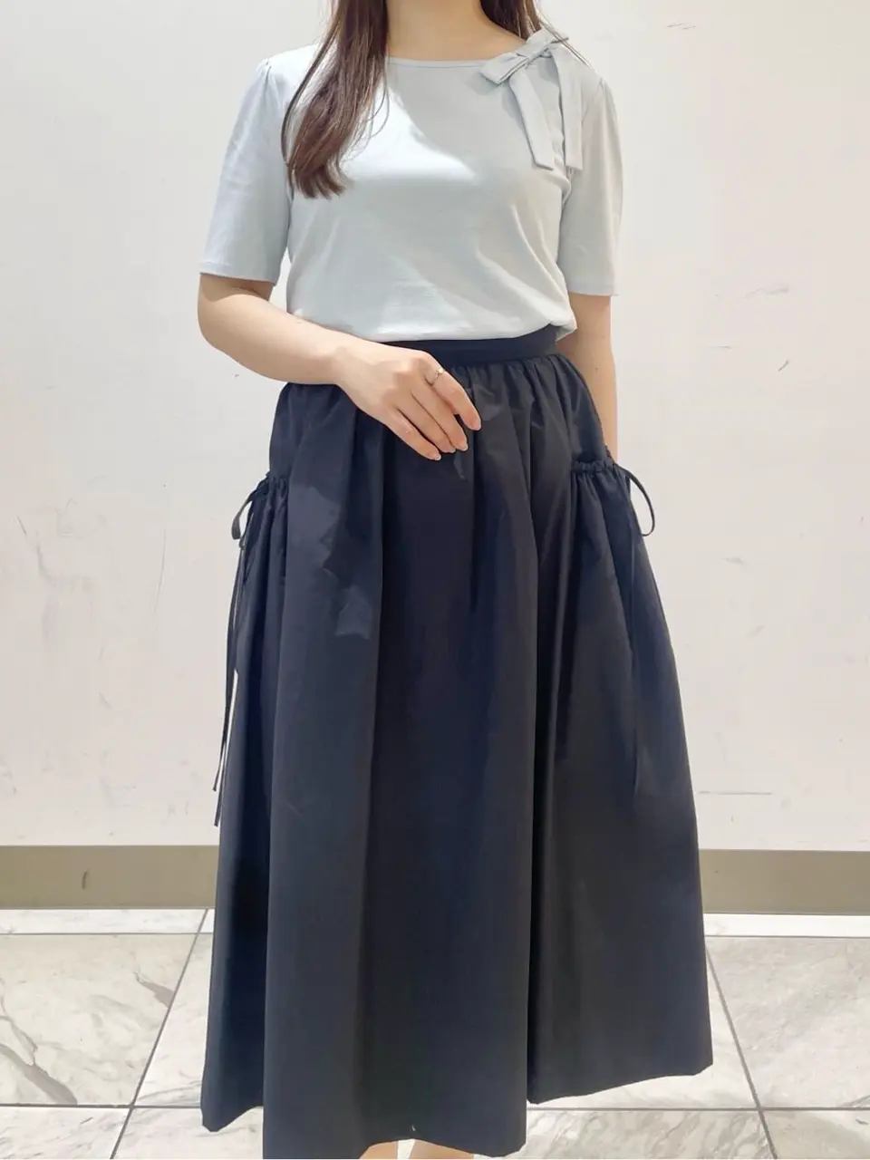 TOCCA スタッフT コーディネート画像