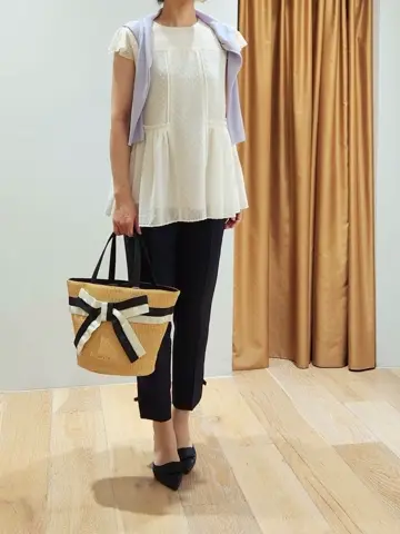 TOCCA スタッフf コーディネート画像