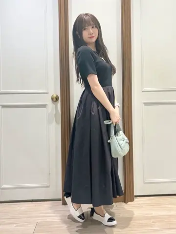 TOCCA mirei コーディネート画像