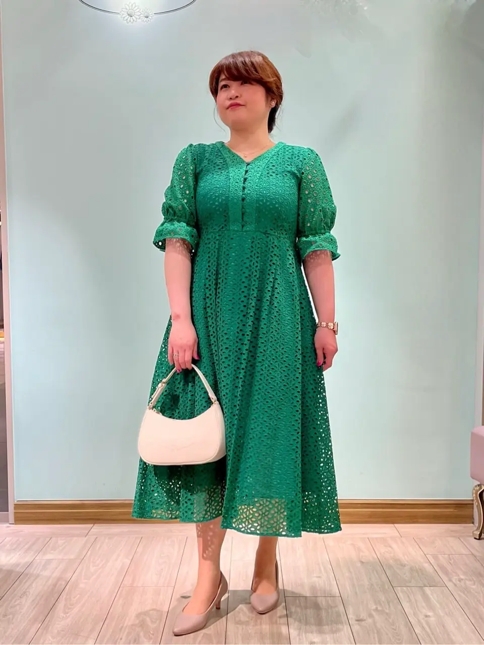 TOCCA Y.K コーディネート画像