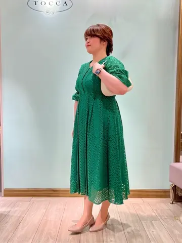 TOCCA Y.K コーディネート画像