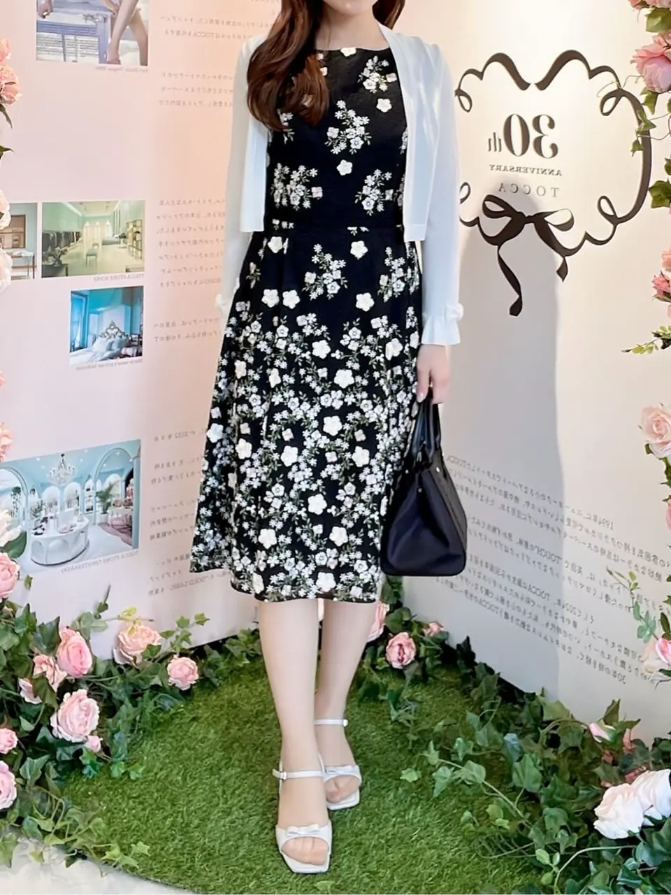 TOCCA Nana  コーディネート画像