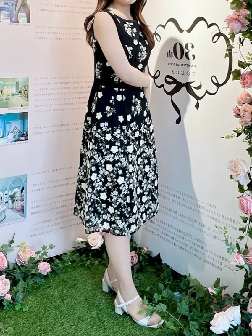 TOCCA Nana  コーディネート画像