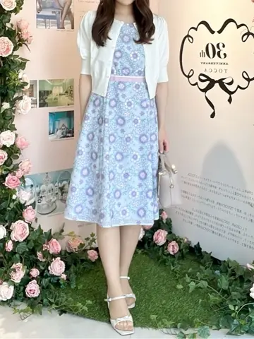 TOCCA Nana  コーディネート画像