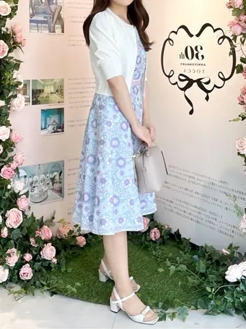 TOCCA Nana  コーディネート画像