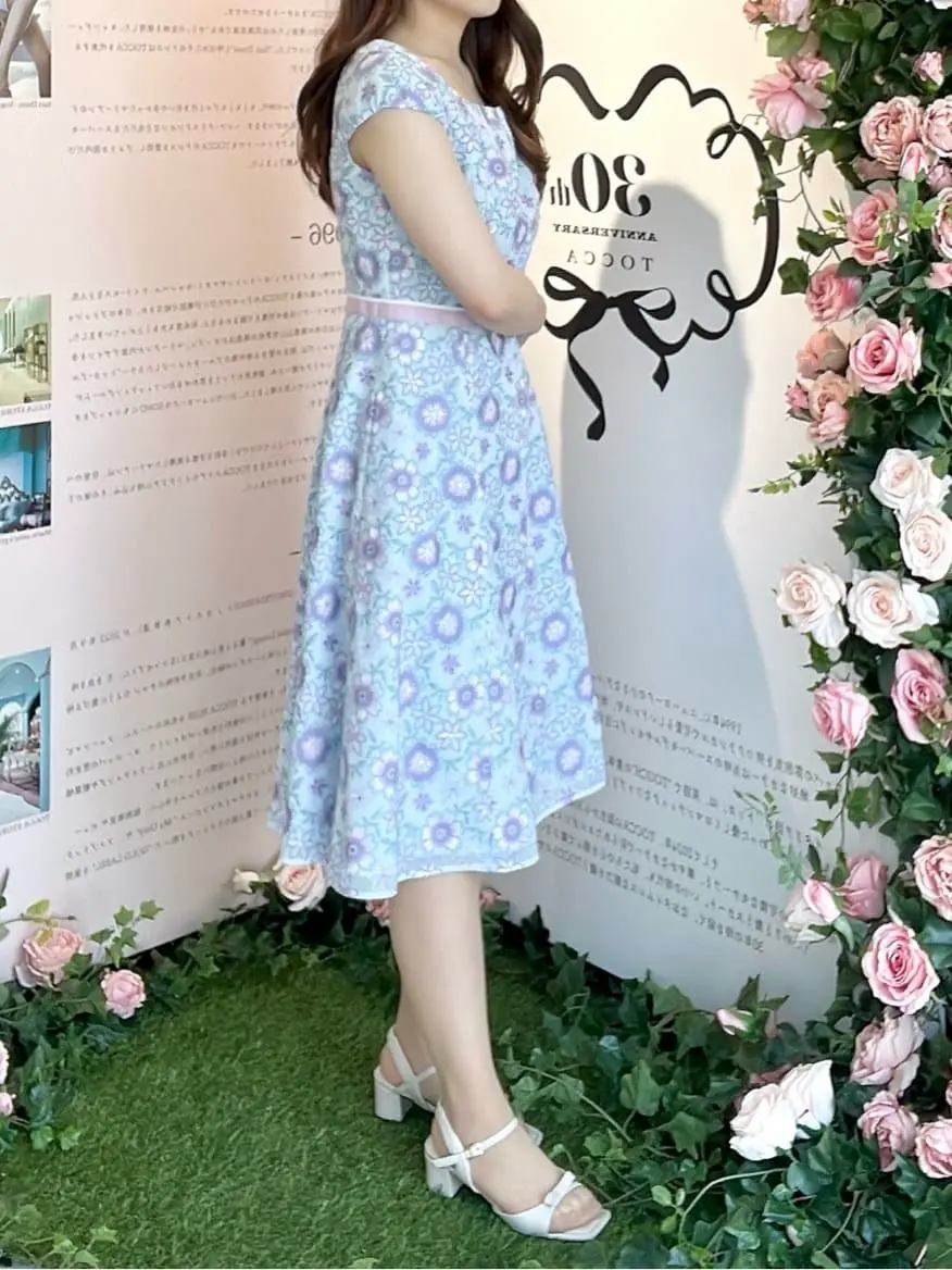 TOCCA Nana  コーディネート画像