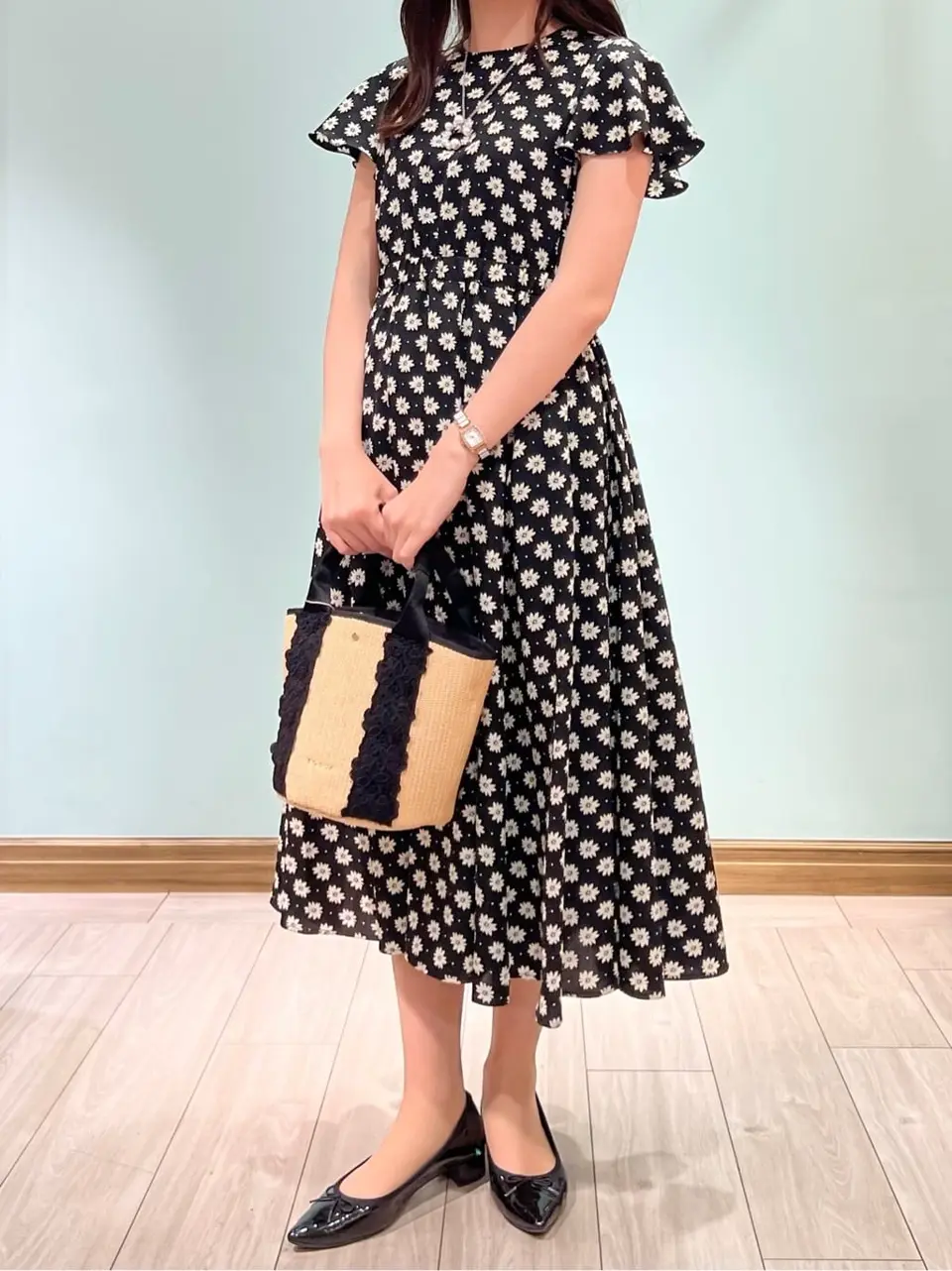 TOCCA C.K  コーディネート画像