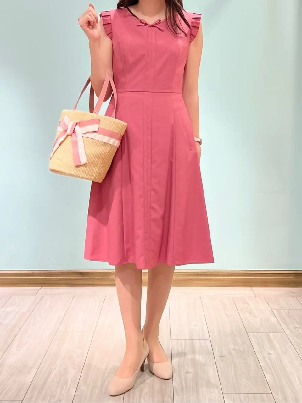 TOCCA C.K  コーディネート画像