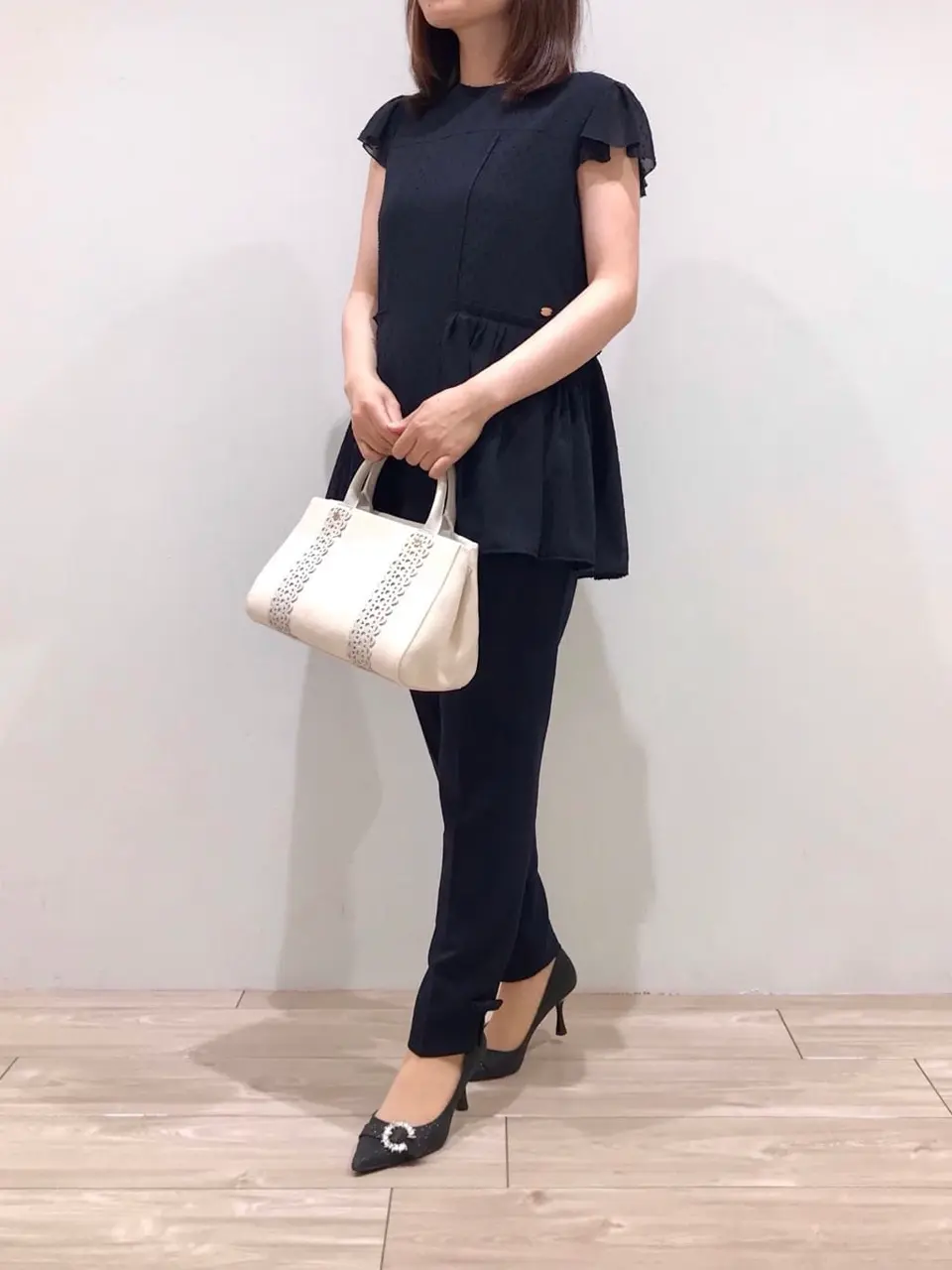 TOCCA スタッフM コーディネート画像