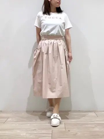 TOCCA スタッフM コーディネート画像