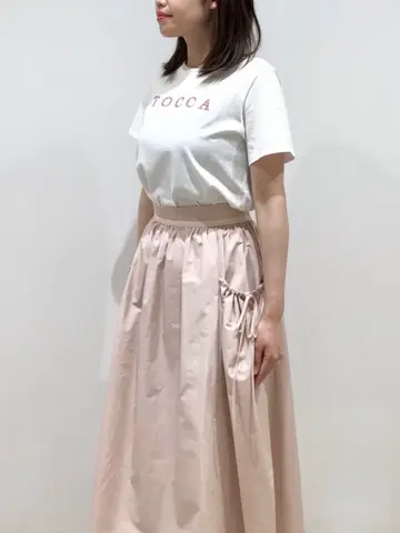 TOCCA スタッフM コーディネート画像