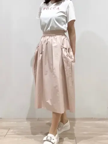 TOCCA スタッフM コーディネート画像