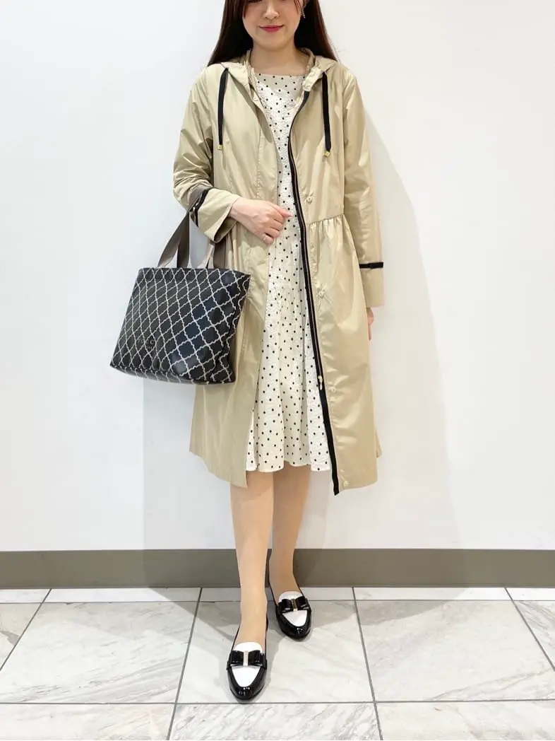 TOCCA スタッフY コーディネート画像