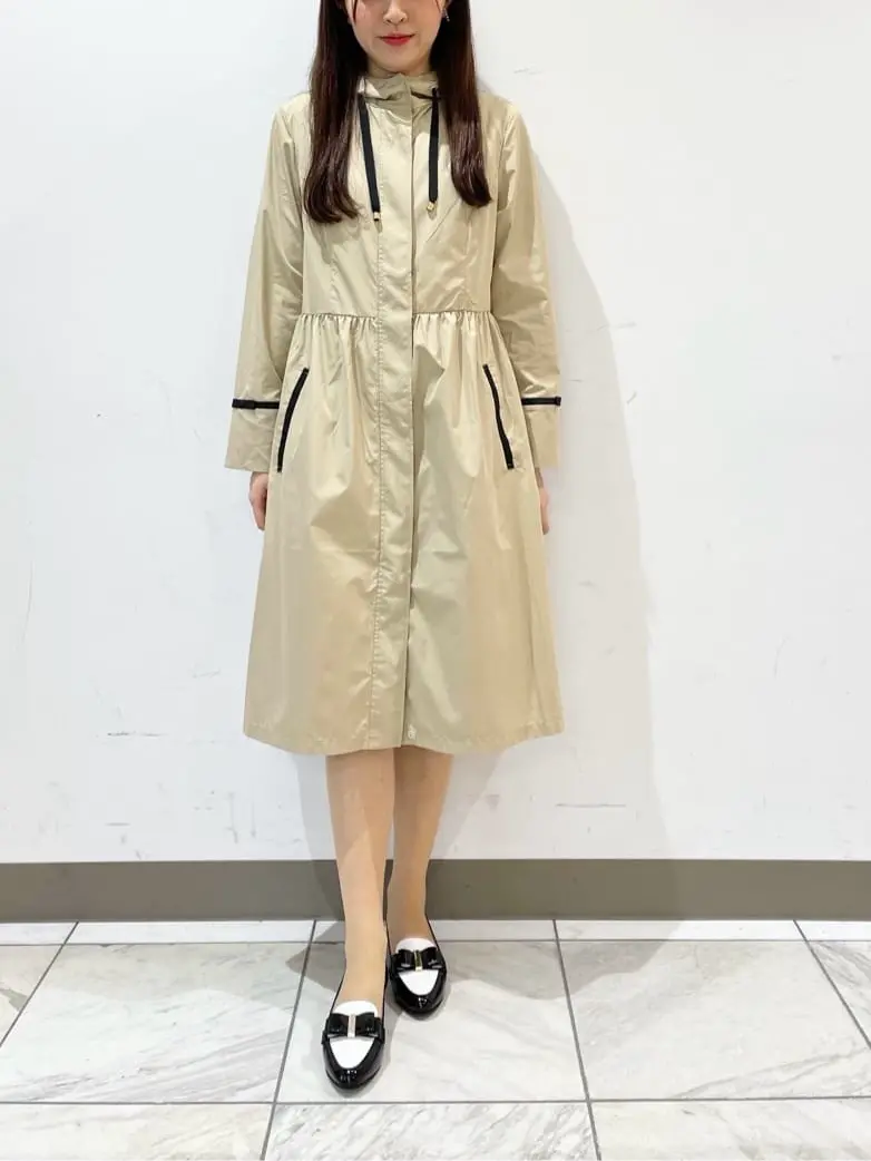 TOCCA スタッフY コーディネート画像