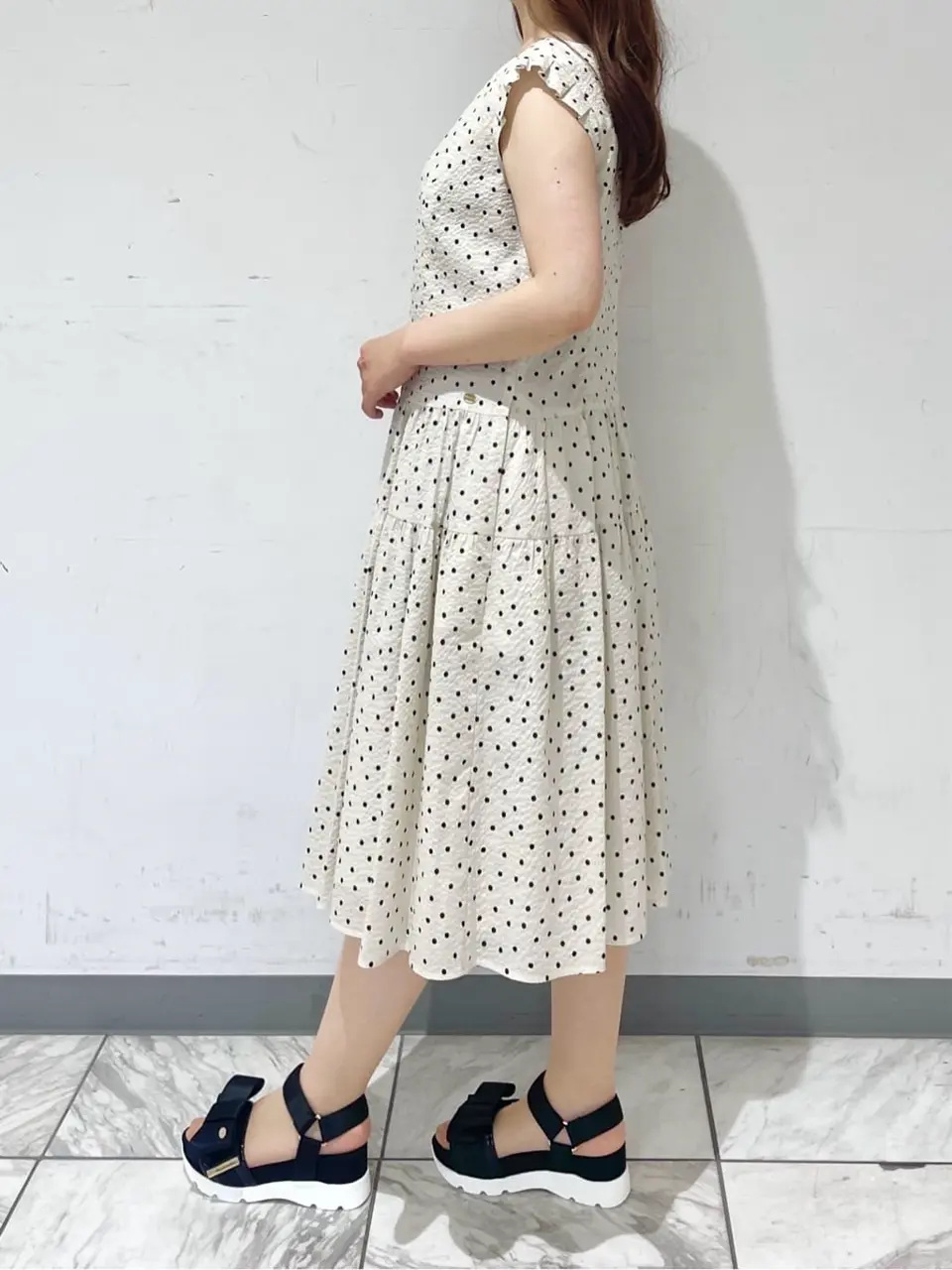 TOCCA スタッフT コーディネート画像