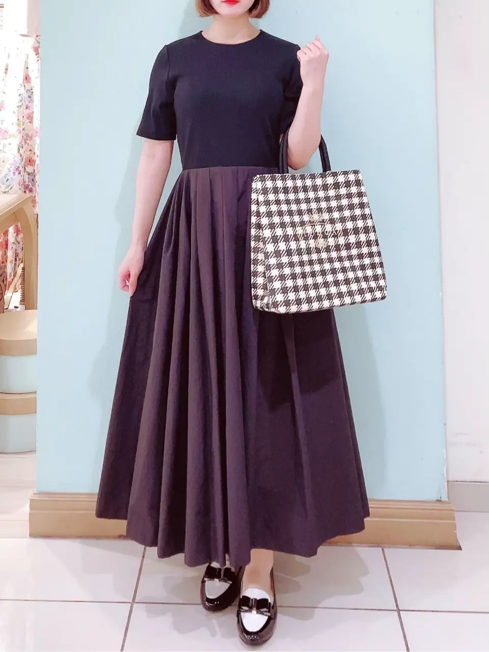 TOCCA スタッフM コーディネート画像