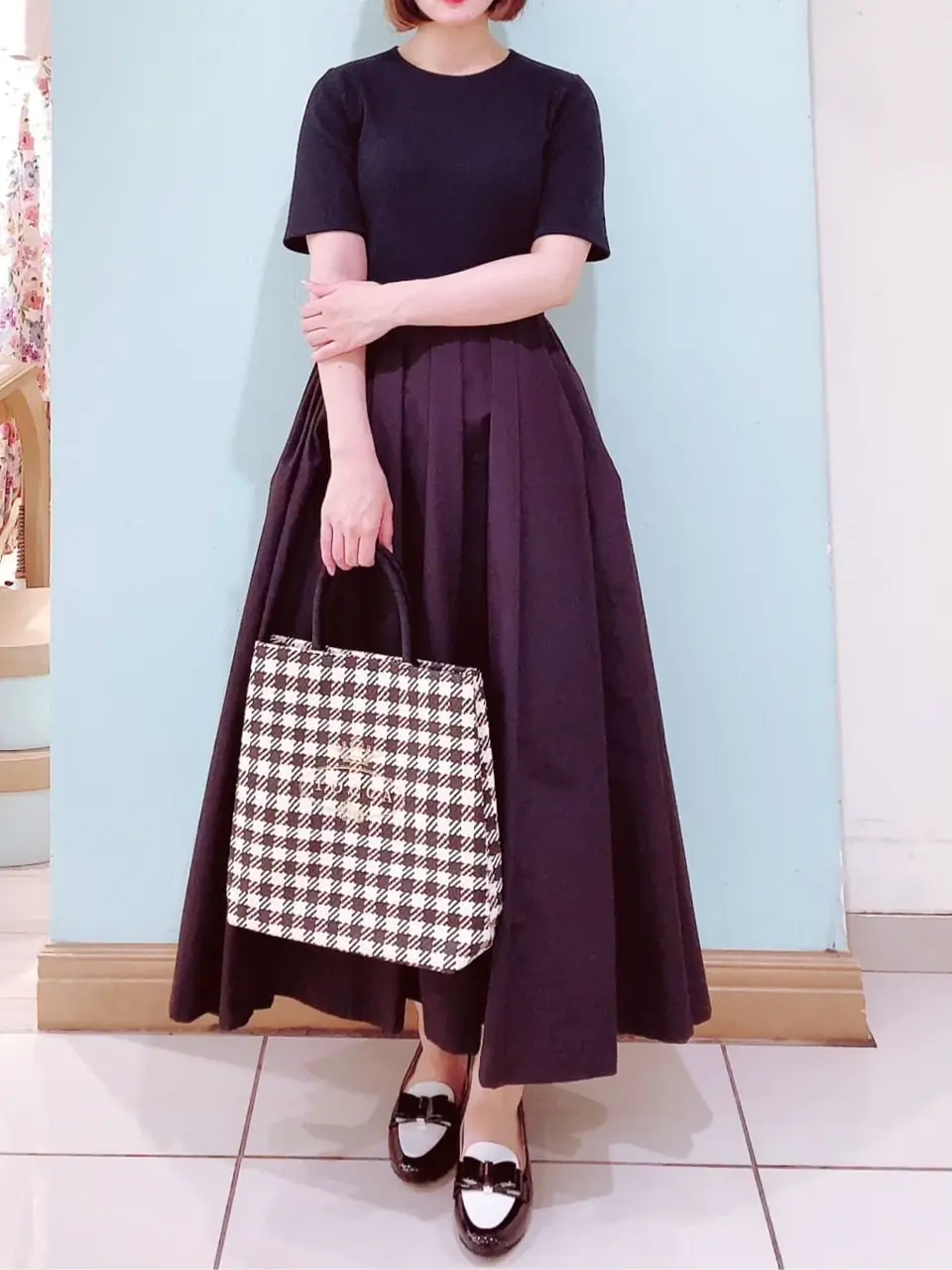 TOCCA スタッフM コーディネート画像