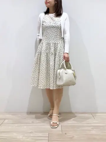 TOCCA スタッフM コーディネート画像