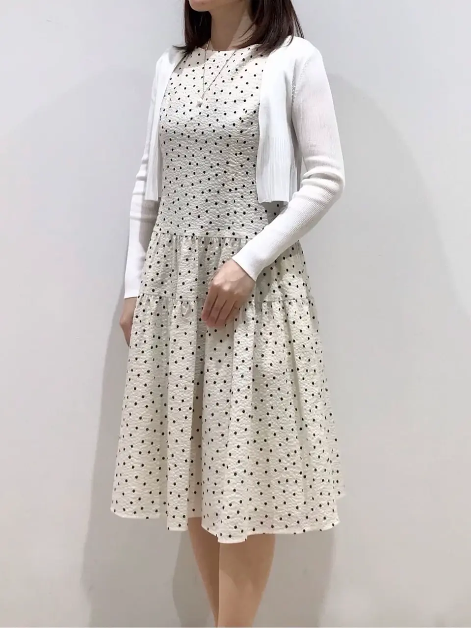 TOCCA スタッフM コーディネート画像