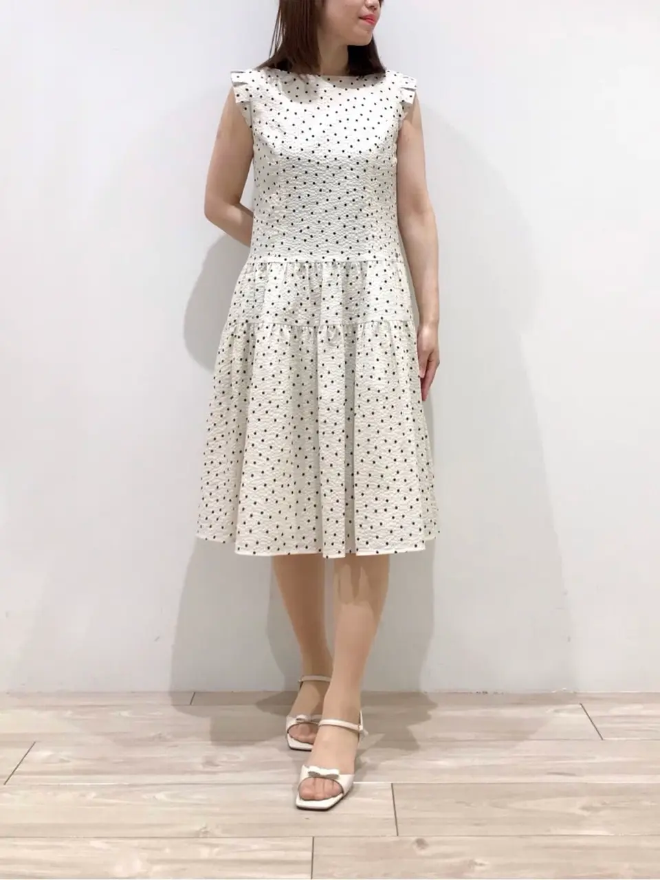 TOCCA スタッフM コーディネート画像