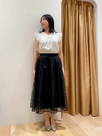 TOCCA A コーディネート画像