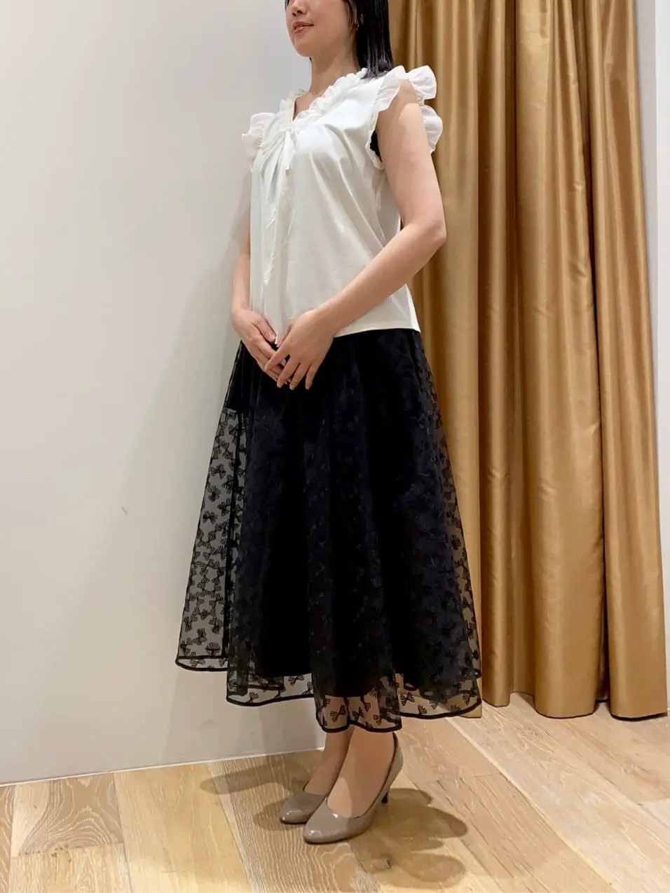 TOCCA A コーディネート画像