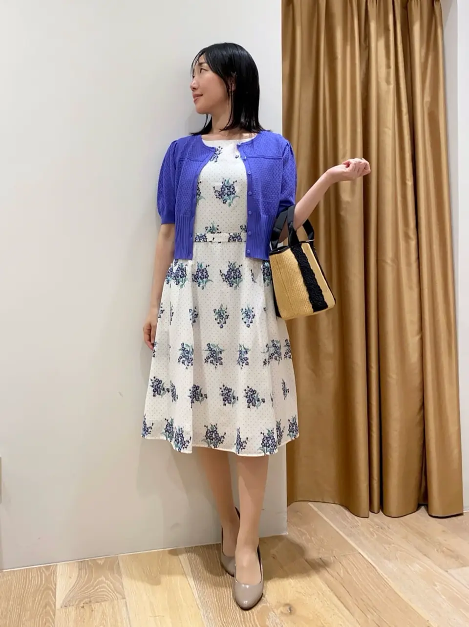 TOCCA A コーディネート画像