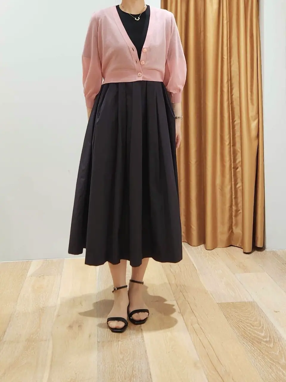 TOCCA スタッフf コーディネート画像