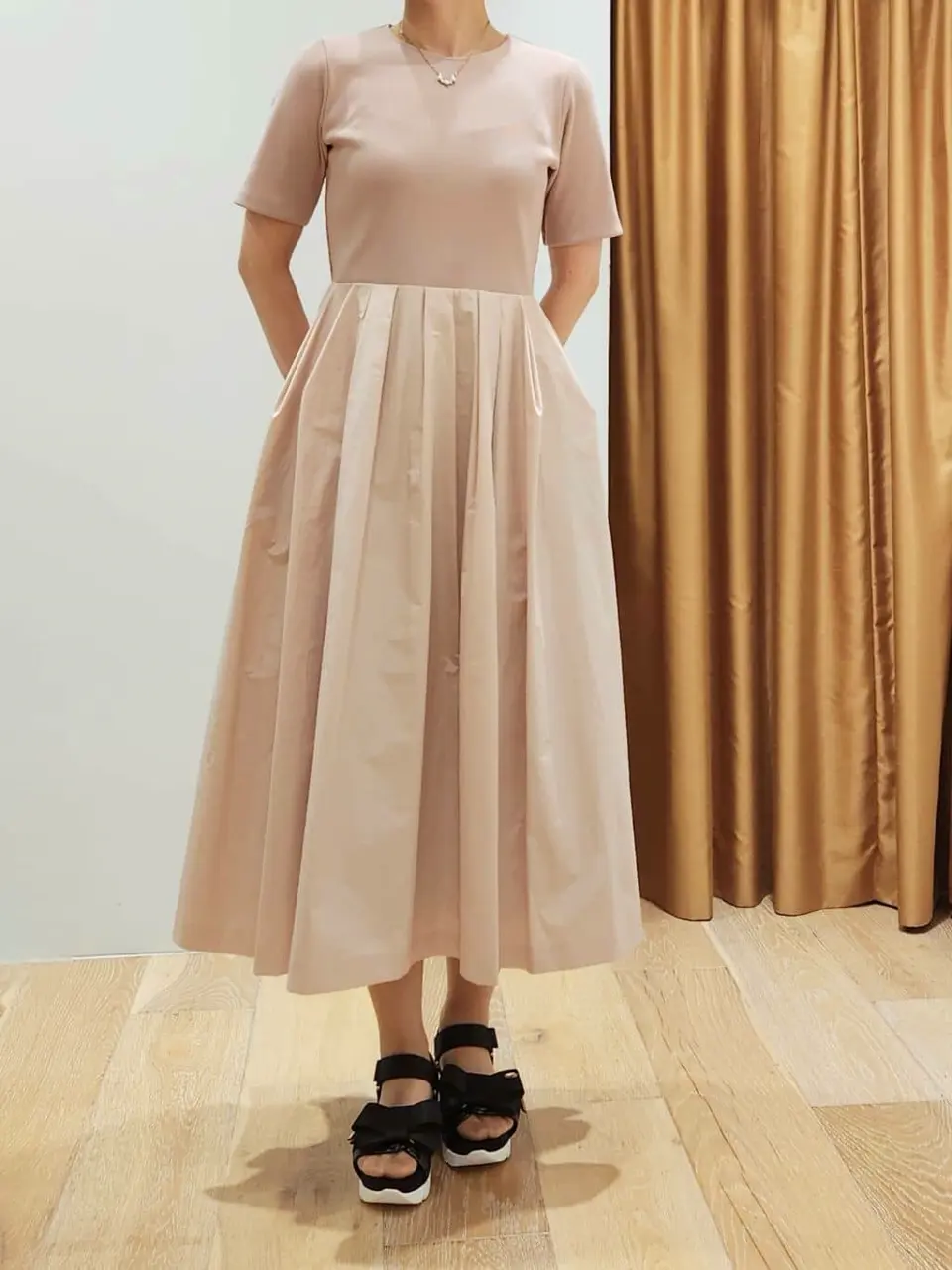 TOCCA スタッフf コーディネート画像