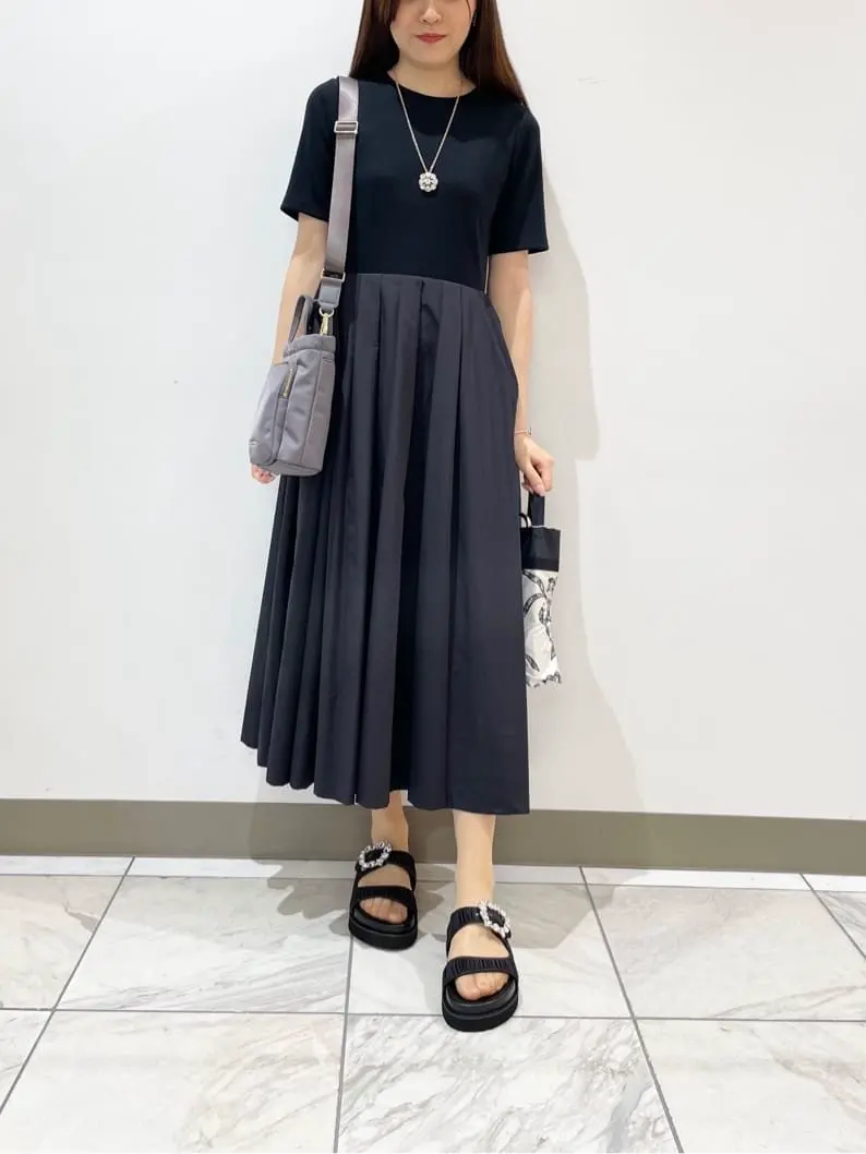 TOCCA スタッフY コーディネート画像