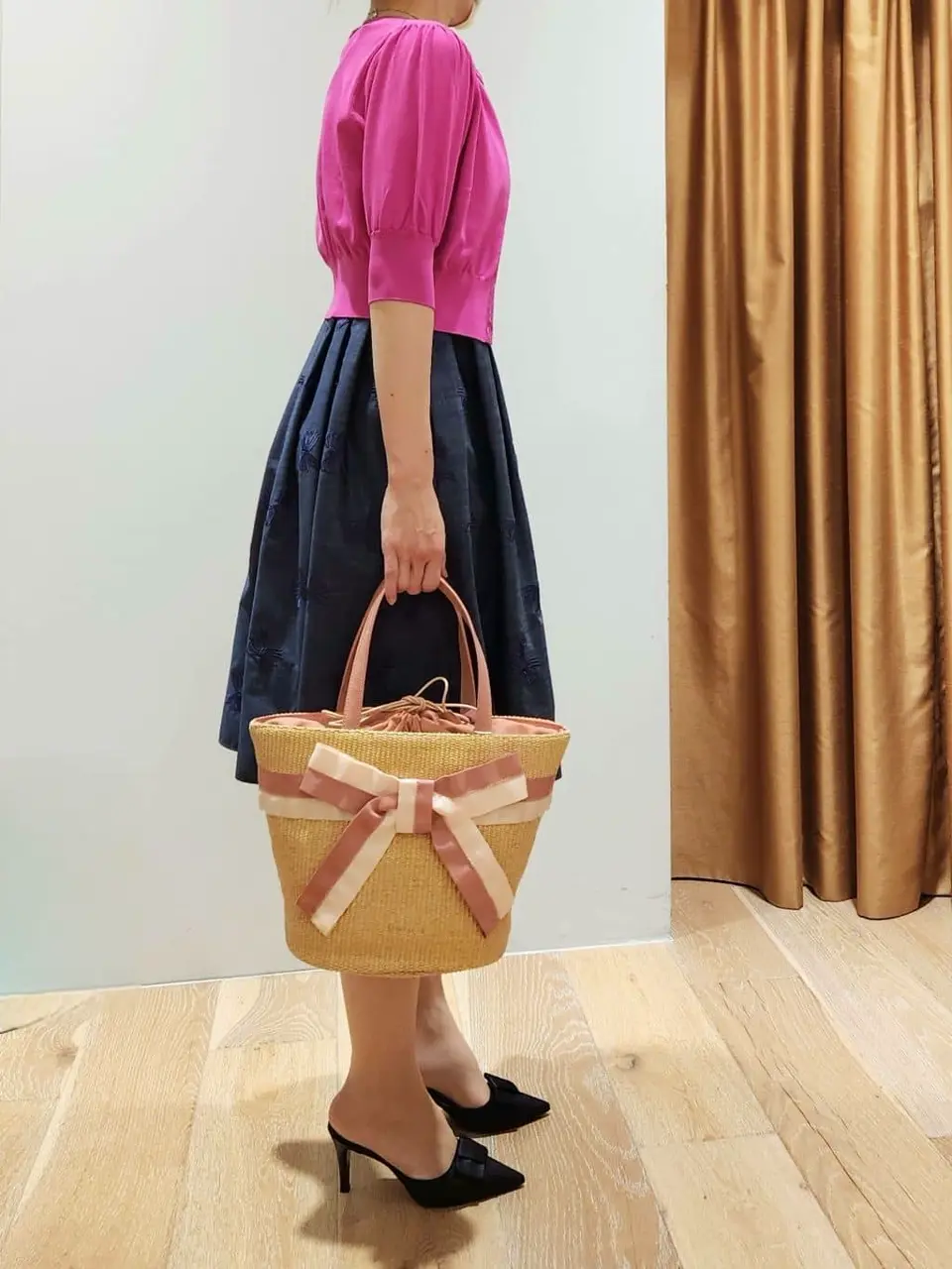 TOCCA スタッフf コーディネート画像