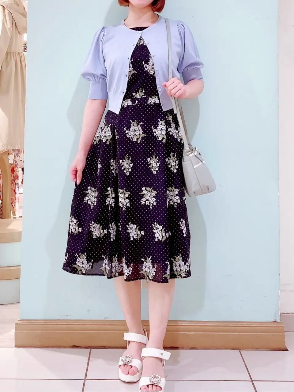 TOCCA スタッフM コーディネート画像