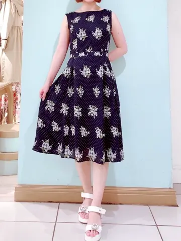 TOCCA スタッフM コーディネート画像