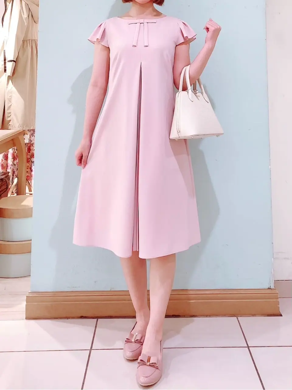 TOCCA スタッフM コーディネート画像