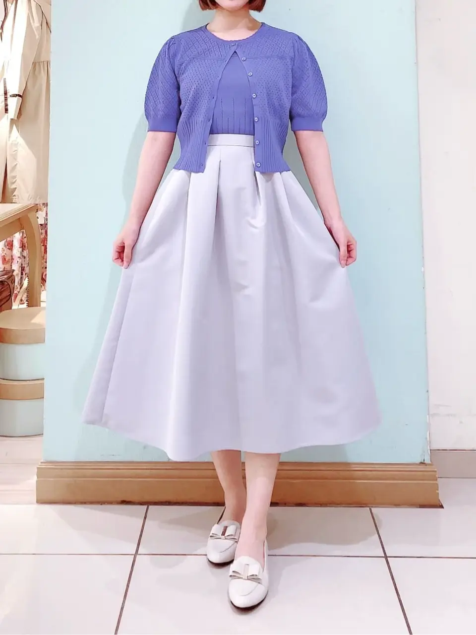 TOCCA スタッフM コーディネート画像